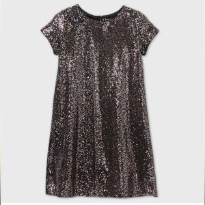 Art Class Kids (Girls) Sequin Dress